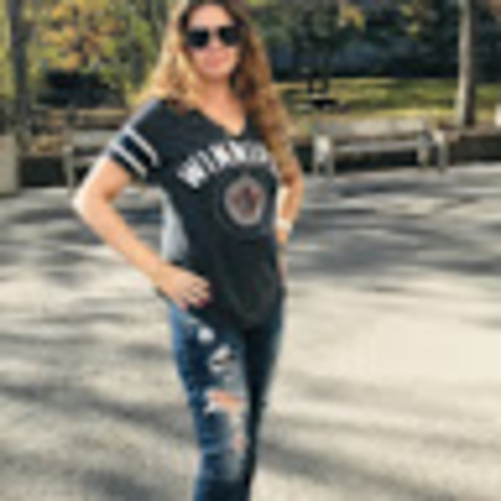 Meet your Posher, Chrystal